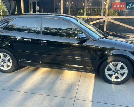 Черный Ауди А3, объемом двигателя 1.6 л и пробегом 135 тыс. км за 6999 $, фото 6 на Automoto.ua
