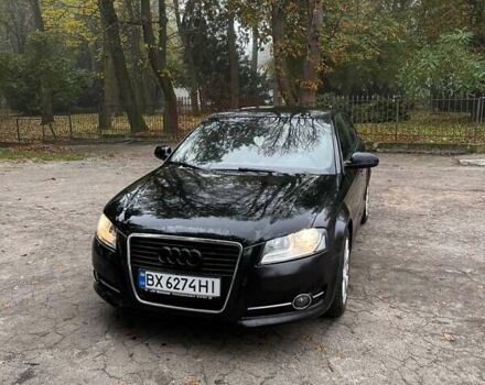 Черный Ауди А3, объемом двигателя 1.6 л и пробегом 234 тыс. км за 7499 $, фото 6 на Automoto.ua