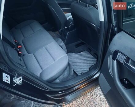 Чорний Ауді А3, об'ємом двигуна 2 л та пробігом 246 тис. км за 12200 $, фото 10 на Automoto.ua