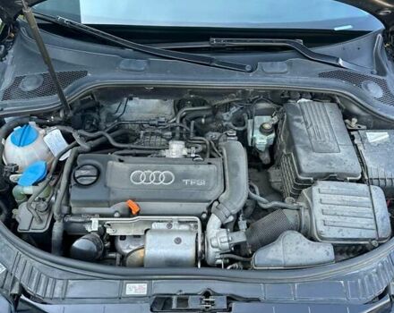 Черный Ауди А3, объемом двигателя 1.39 л и пробегом 254 тыс. км за 9400 $, фото 33 на Automoto.ua