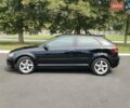 Чорний Ауді А3, об'ємом двигуна 2 л та пробігом 235 тис. км за 10800 $, фото 1 на Automoto.ua