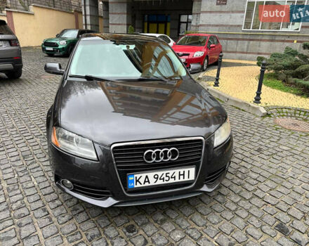 Черный Ауди А3, объемом двигателя 1.98 л и пробегом 318 тыс. км за 6990 $, фото 16 на Automoto.ua