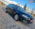 Черный Ауди А3, объемом двигателя 1.6 л и пробегом 143 тыс. км за 9350 $, фото 2 на Automoto.ua