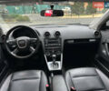 Черный Ауди А3, объемом двигателя 1.98 л и пробегом 318 тыс. км за 6990 $, фото 31 на Automoto.ua