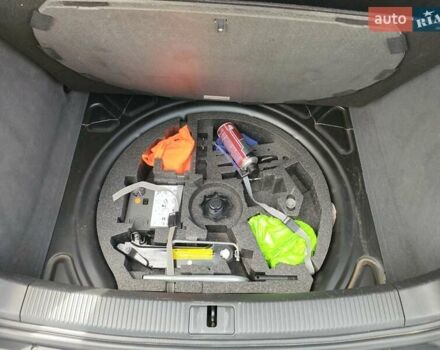 Чорний Ауді А3, об'ємом двигуна 2 л та пробігом 235 тис. км за 10800 $, фото 19 на Automoto.ua