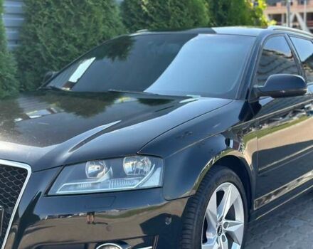 Черный Ауди А3, объемом двигателя 1.39 л и пробегом 254 тыс. км за 9400 $, фото 9 на Automoto.ua