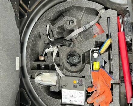 Черный Ауди А3, объемом двигателя 1.6 л и пробегом 234 тыс. км за 7499 $, фото 10 на Automoto.ua