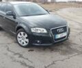 Черный Ауди А3, объемом двигателя 1.97 л и пробегом 215 тыс. км за 9000 $, фото 1 на Automoto.ua