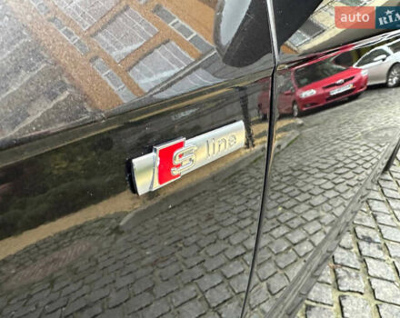 Черный Ауди А3, объемом двигателя 1.98 л и пробегом 318 тыс. км за 6990 $, фото 19 на Automoto.ua