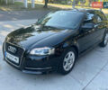 Черный Ауди А3, объемом двигателя 1.6 л и пробегом 135 тыс. км за 6999 $, фото 2 на Automoto.ua