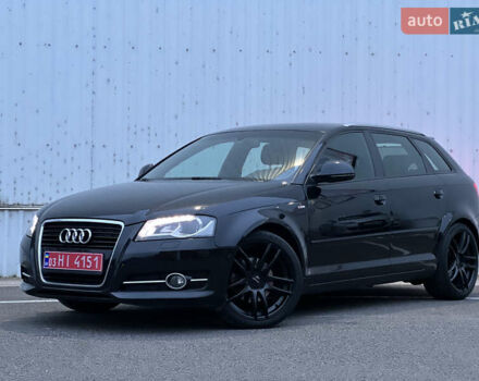 Черный Ауди А3, объемом двигателя 1.8 л и пробегом 226 тыс. км за 10500 $, фото 7 на Automoto.ua