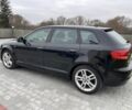 Черный Ауди А3, объемом двигателя 2 л и пробегом 218 тыс. км за 8900 $, фото 2 на Automoto.ua