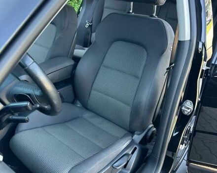 Черный Ауди А3, объемом двигателя 1.39 л и пробегом 254 тыс. км за 9400 $, фото 22 на Automoto.ua