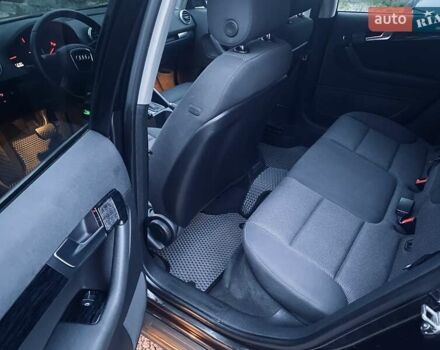 Чорний Ауді А3, об'ємом двигуна 2 л та пробігом 246 тис. км за 12200 $, фото 9 на Automoto.ua