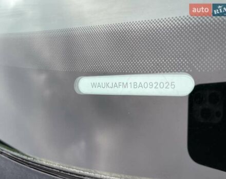 Чорний Ауді А3, об'ємом двигуна 1.97 л та пробігом 218 тис. км за 8900 $, фото 10 на Automoto.ua