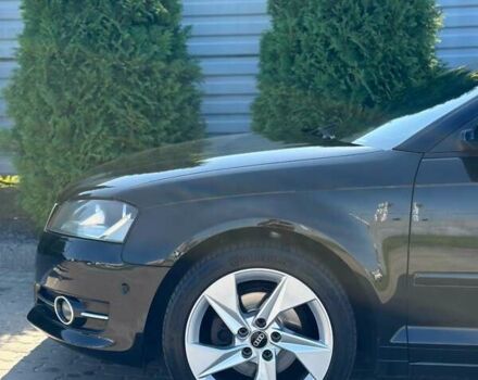 Черный Ауди А3, объемом двигателя 1.39 л и пробегом 254 тыс. км за 9400 $, фото 10 на Automoto.ua