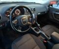 Чорний Ауді А3, об'ємом двигуна 1.6 л та пробігом 188 тис. км за 8999 $, фото 34 на Automoto.ua