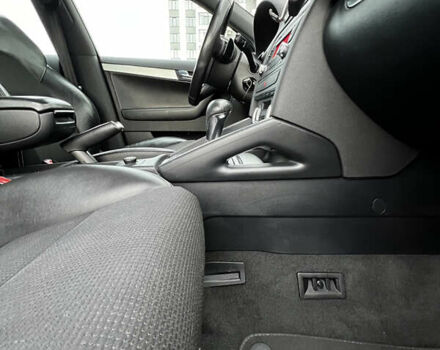 Черный Ауди А3, объемом двигателя 1.8 л и пробегом 226 тыс. км за 10500 $, фото 33 на Automoto.ua