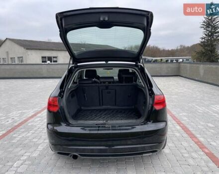 Чорний Ауді А3, об'ємом двигуна 1.97 л та пробігом 218 тис. км за 8900 $, фото 3 на Automoto.ua