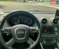 Черный Ауди А3, объемом двигателя 2 л и пробегом 235 тыс. км за 10800 $, фото 18 на Automoto.ua