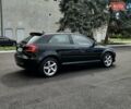 Чорний Ауді А3, об'ємом двигуна 2 л та пробігом 235 тис. км за 10800 $, фото 7 на Automoto.ua