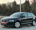 Чорний Ауді А3, об'ємом двигуна 1.6 л та пробігом 248 тис. км за 7555 $, фото 11 на Automoto.ua