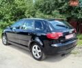 Чорний Ауді А3, об'ємом двигуна 1.8 л та пробігом 229 тис. км за 8900 $, фото 31 на Automoto.ua