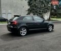 Черный Ауди А3, объемом двигателя 2 л и пробегом 235 тыс. км за 10800 $, фото 7 на Automoto.ua