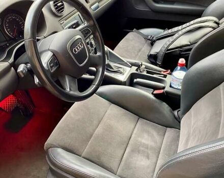 Ауди А3 2010 в Киеве на Automoto.ua Черный Ауди А3, объемом двигателя 2 л и пробегом 211 тыс. км за 10500 $, фото 9 на Automoto.ua