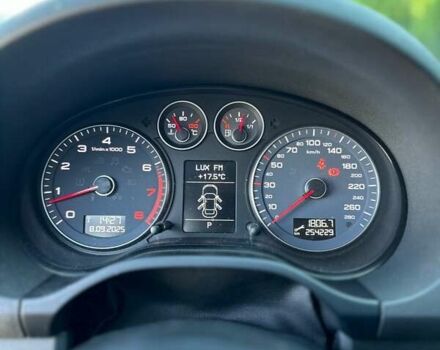 Черный Ауди А3, объемом двигателя 1.39 л и пробегом 254 тыс. км за 9400 $, фото 31 на Automoto.ua