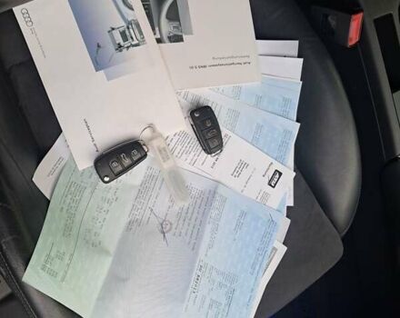 Черный Ауди А3, объемом двигателя 1.6 л и пробегом 143 тыс. км за 9350 $, фото 35 на Automoto.ua