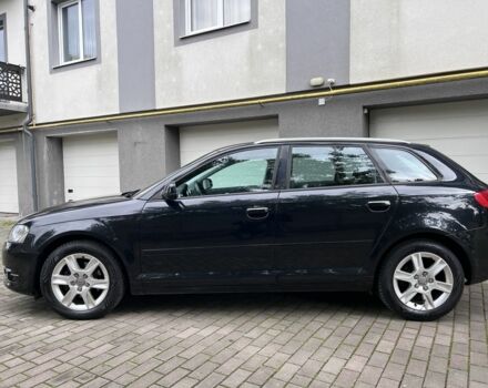 Чорний Ауді А3, об'ємом двигуна 0 л та пробігом 162 тис. км за 7827 $, фото 3 на Automoto.ua