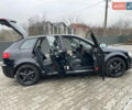 Чорний Ауді А3, об'ємом двигуна 1.8 л та пробігом 197 тис. км за 8850 $, фото 49 на Automoto.ua