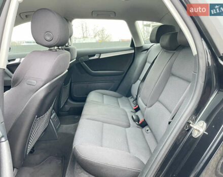 Чорний Ауді А3, об'ємом двигуна 1.8 л та пробігом 197 тис. км за 8850 $, фото 21 на Automoto.ua