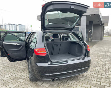 Чорний Ауді А3, об'ємом двигуна 1.8 л та пробігом 197 тис. км за 8850 $, фото 46 на Automoto.ua