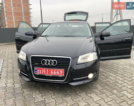 Чорний Ауді А3, об'ємом двигуна 1.8 л та пробігом 197 тис. км за 8850 $, фото 39 на Automoto.ua