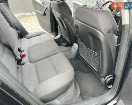 Чорний Ауді А3, об'ємом двигуна 1.8 л та пробігом 197 тис. км за 8850 $, фото 30 на Automoto.ua