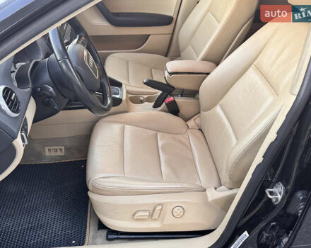 Чорний Ауді А3, об'ємом двигуна 1.97 л та пробігом 400 тис. км за 9950 $, фото 7 на Automoto.ua