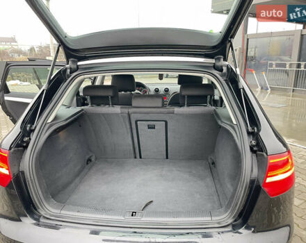 Чорний Ауді А3, об'ємом двигуна 1.8 л та пробігом 197 тис. км за 8850 $, фото 27 на Automoto.ua