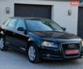 Черный Ауди А3, объемом двигателя 1.39 л и пробегом 217 тыс. км за 8800 $, фото 1 на Automoto.ua