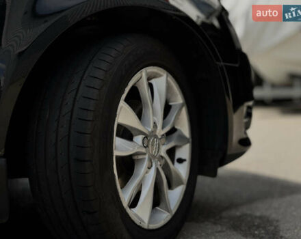 Чорний Ауді А3, об'ємом двигуна 1.2 л та пробігом 204 тис. км за 9300 $, фото 9 на Automoto.ua