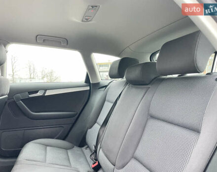 Чорний Ауді А3, об'ємом двигуна 1.8 л та пробігом 197 тис. км за 8850 $, фото 23 на Automoto.ua