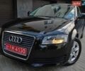 Черный Ауди А3, объемом двигателя 1.6 л и пробегом 224 тыс. км за 7399 $, фото 1 на Automoto.ua