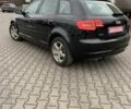 Чорний Ауді А3, об'ємом двигуна 1.8 л та пробігом 2 тис. км за 9300 $, фото 4 на Automoto.ua