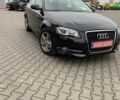 Черный Ауди А3, объемом двигателя 1.8 л и пробегом 230 тыс. км за 8200 $, фото 1 на Automoto.ua