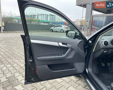 Чорний Ауді А3, об'ємом двигуна 1.8 л та пробігом 197 тис. км за 8850 $, фото 10 на Automoto.ua