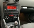 Чорний Ауді А3, об'ємом двигуна 1.8 л та пробігом 2 тис. км за 9300 $, фото 11 на Automoto.ua