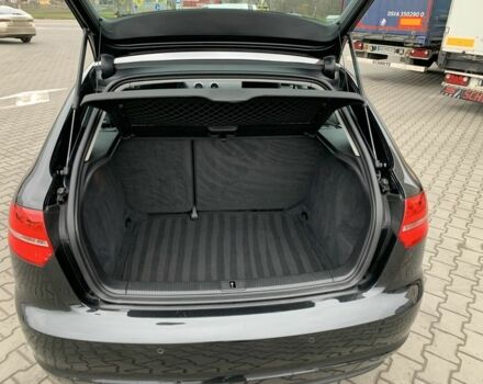 Чорний Ауді А3, об'ємом двигуна 1.8 л та пробігом 2 тис. км за 9300 $, фото 8 на Automoto.ua