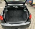 Чорний Ауді А3, об'ємом двигуна 1.8 л та пробігом 2 тис. км за 9300 $, фото 8 на Automoto.ua