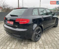Чорний Ауді А3, об'ємом двигуна 1.8 л та пробігом 197 тис. км за 8850 $, фото 8 на Automoto.ua